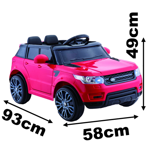 Tractor Dimensions