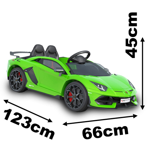 Tractor Dimensions