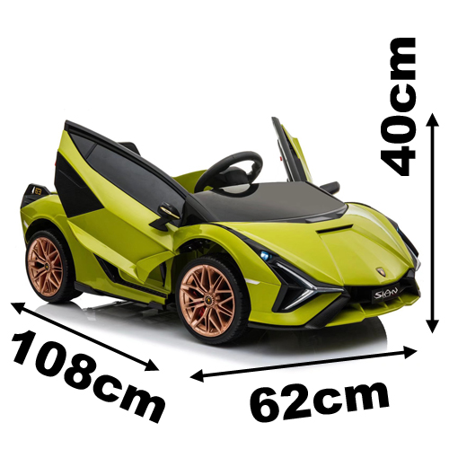 Tractor Dimensions